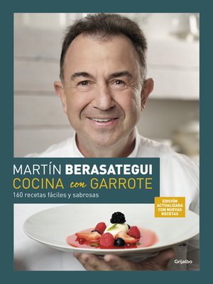 cover image of Cocina con garrote (edición ampliada y actualizada)